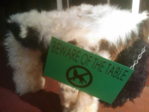 Beware the Table